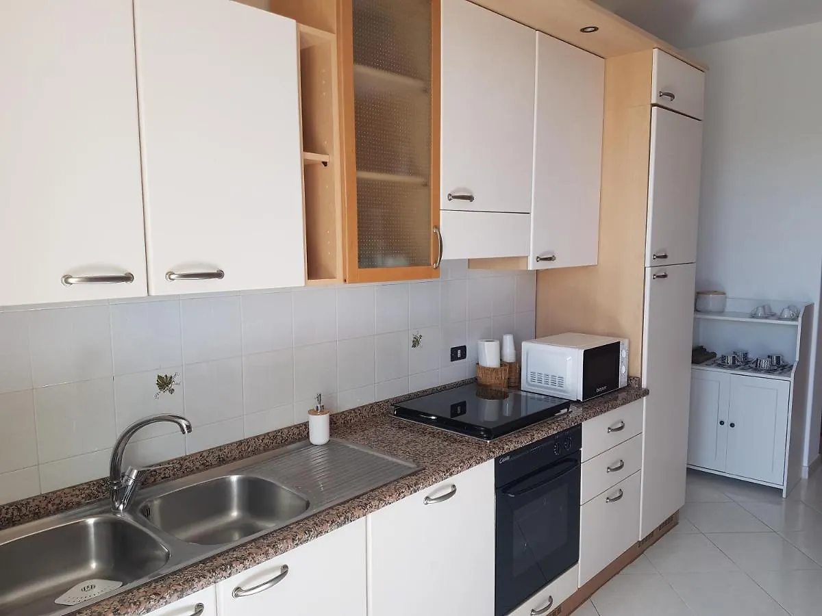 Casa de Férias La Dimora Della Timpa Vila Acireale