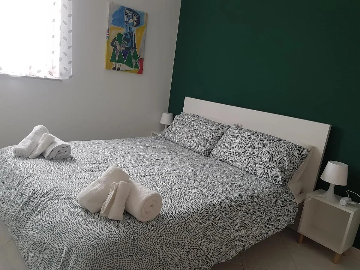 Casa de Férias La Dimora Della Timpa Vila Acireale