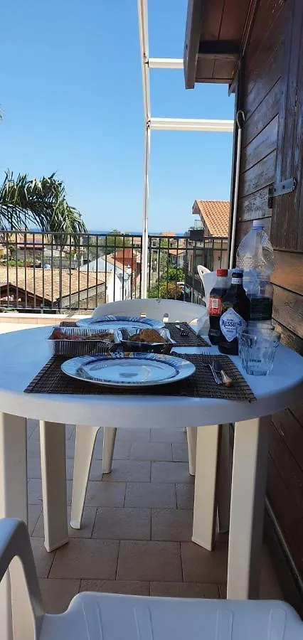 La Dimora Della Timpa Vila Acireale