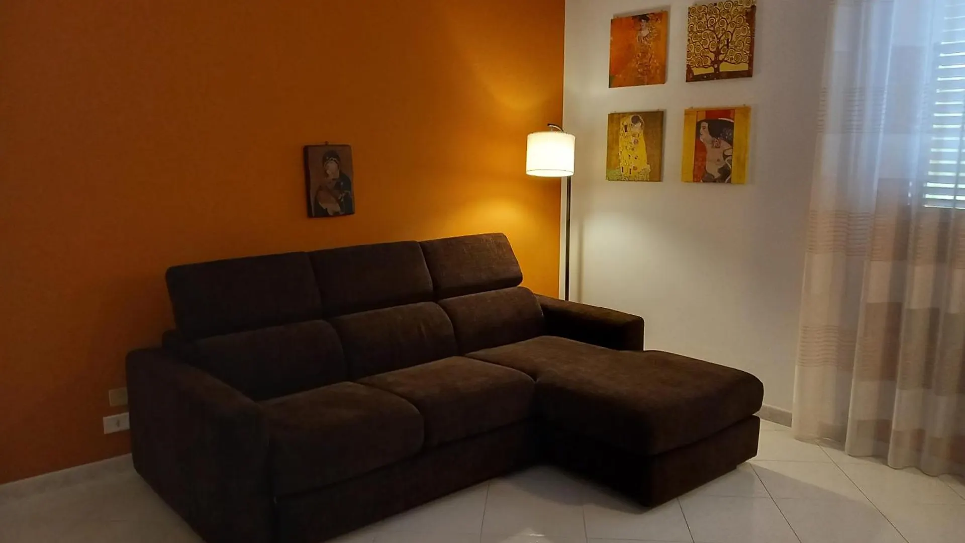 Casa de Férias La Dimora Della Timpa Vila Acireale Itália